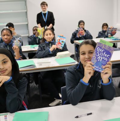 Bookbuzz