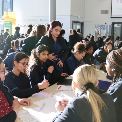 Young Green Briton Challenge